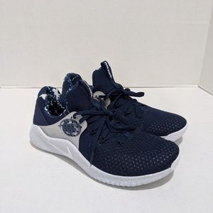 NEW MENS NIKE FREE TR 8 PENN STATE LION NAVY AR042